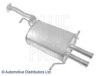 SUBAR 44305FA051 Middle-/End Silencer
